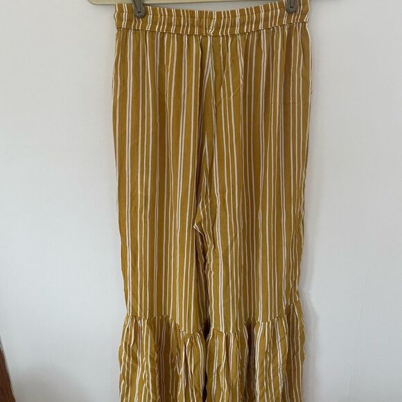 Faithfull the Brand Bisou Pant Roy Stripe size USA 8/ large - Picture 6 of 10